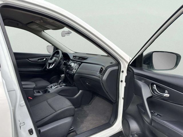 2017 Nissan Rogue S 4dr Crossover (midyear release) - 22992739 - 18