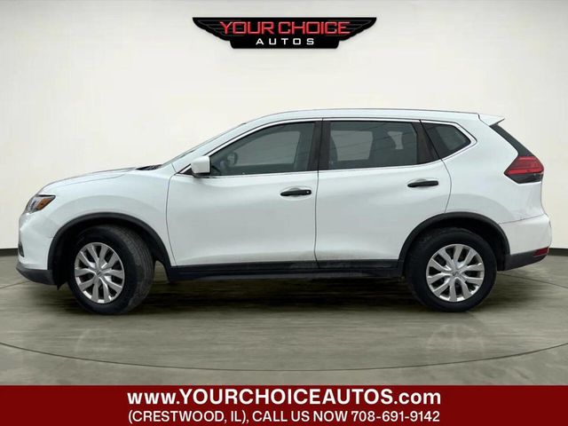 2017 Nissan Rogue S 4dr Crossover (midyear release) - 22992739 - 1