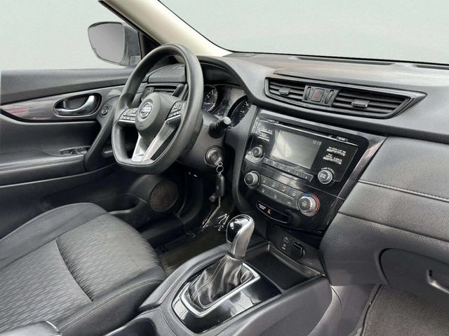 2017 Nissan Rogue S 4dr Crossover (midyear release) - 22992739 - 20