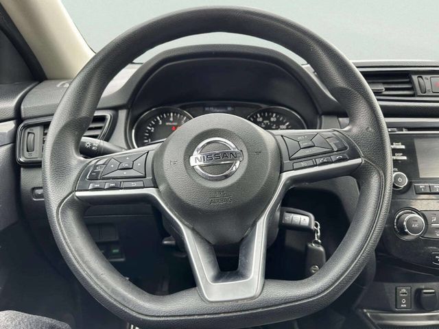 2017 Nissan Rogue S 4dr Crossover (midyear release) - 22992739 - 21
