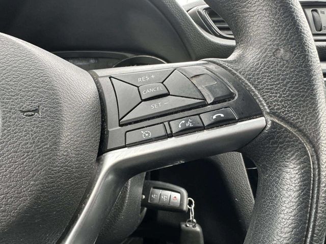 2017 Nissan Rogue S 4dr Crossover (midyear release) - 22992739 - 22