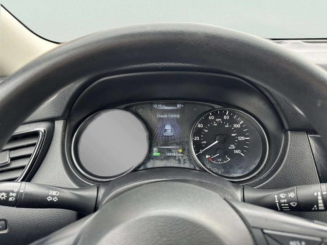 2017 Nissan Rogue S 4dr Crossover (midyear release) - 22992739 - 25