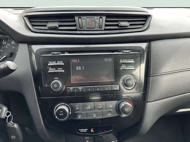 2017 Nissan Rogue S 4dr Crossover (midyear release) - 22992739 - 27