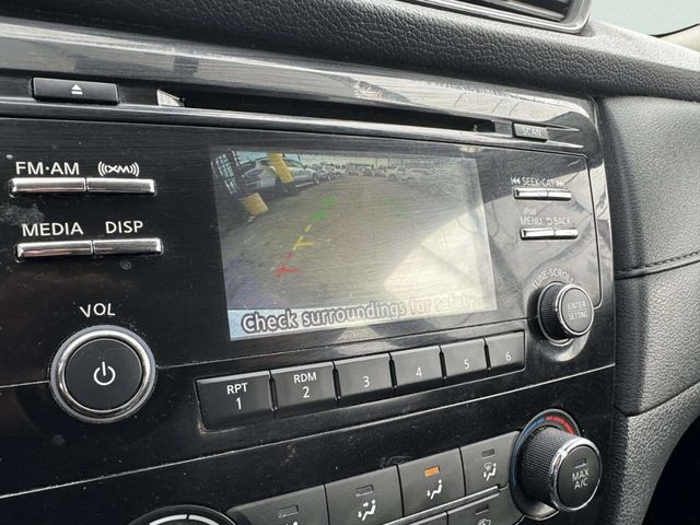 2017 Nissan Rogue S 4dr Crossover (midyear release) - 22992739 - 30