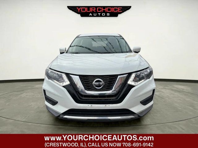 2017 Nissan Rogue S 4dr Crossover (midyear release) - 22992739 - 7