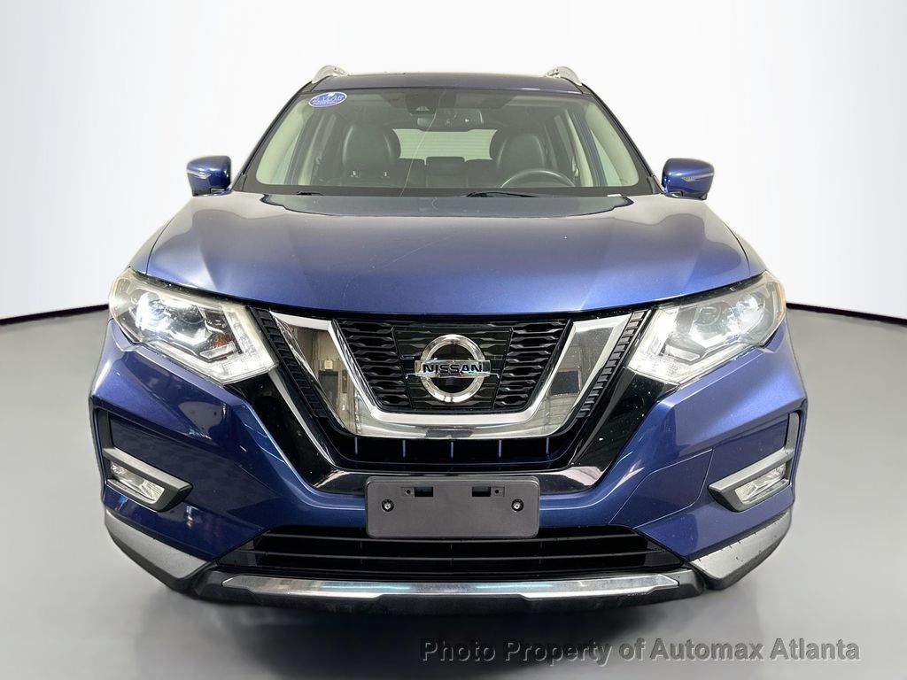 2017 Nissan Rogue SL - 22580641 - 1