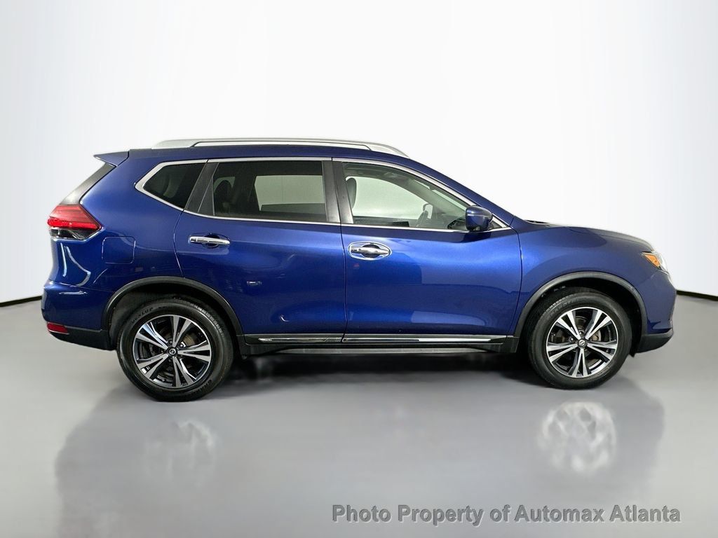 2017 Nissan Rogue SL - 22580641 - 3