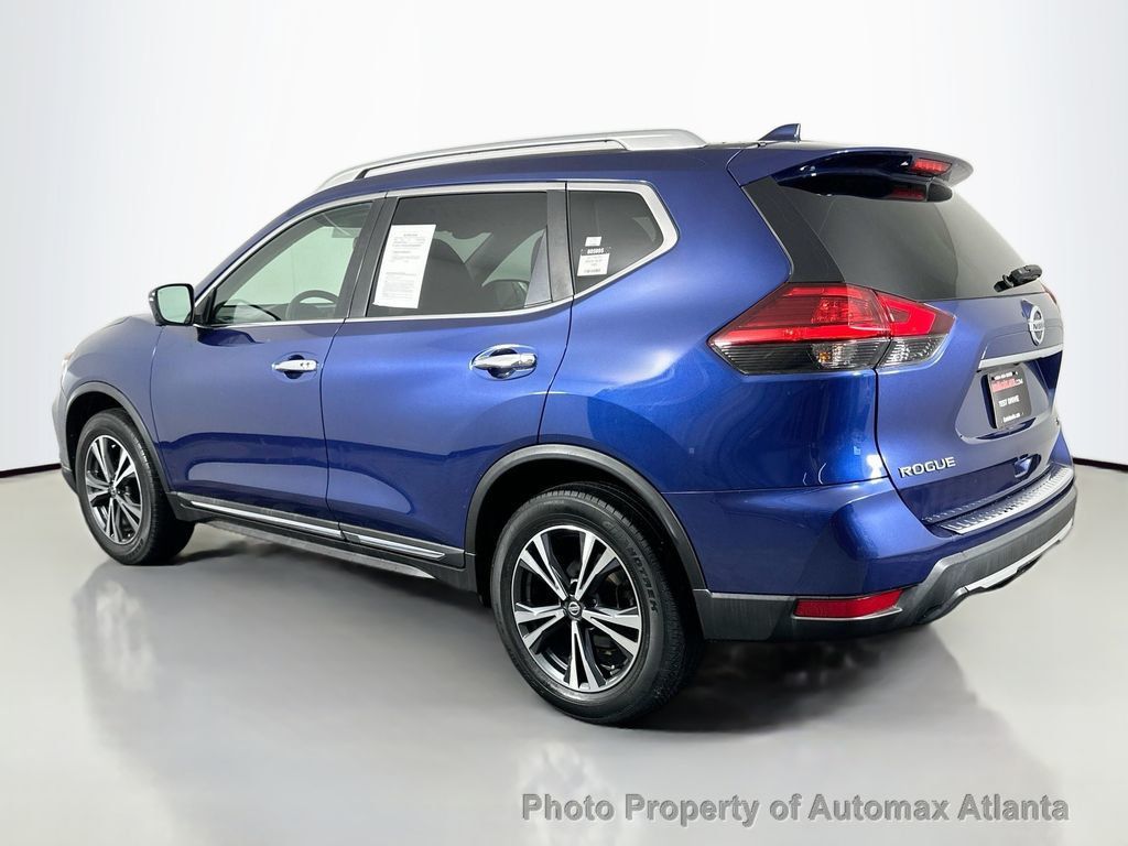 2017 Nissan Rogue SL - 22580641 - 6