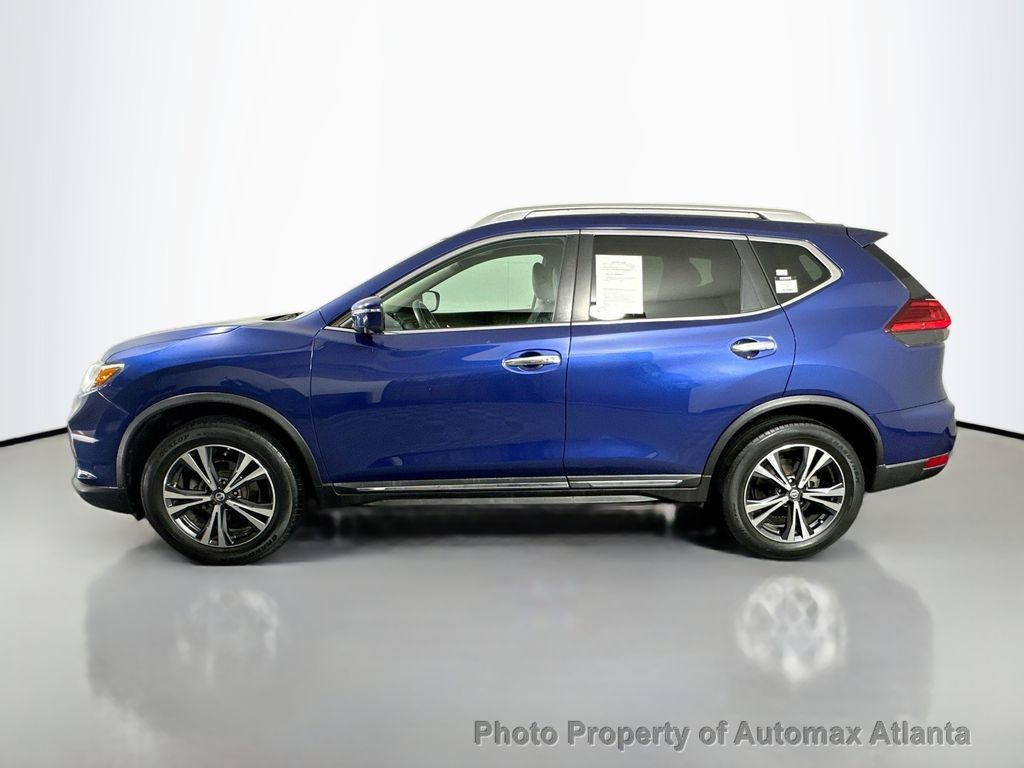 2017 Nissan Rogue SL - 22580641 - 7