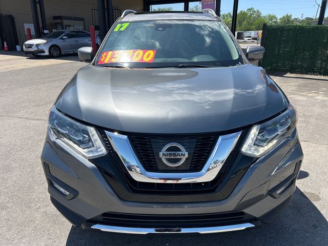 2017 Nissan Rogue SL - 23013403 - 1