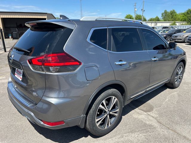2017 Nissan Rogue SL - 23013403 - 3