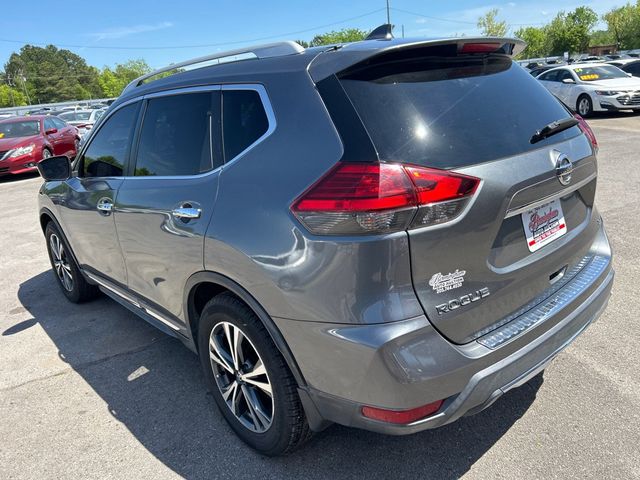 2017 Nissan Rogue SL - 23013403 - 5
