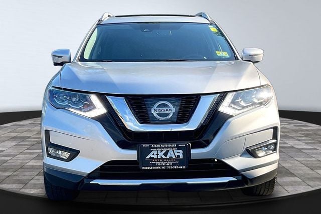 2017 Nissan Rogue SL - 23066054 - 1