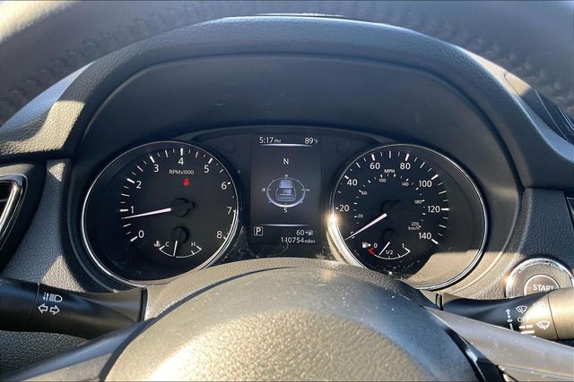 2017 Nissan Rogue SL - 23066054 - 19