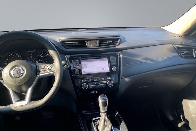 2017 Nissan Rogue SL - 23066054 - 20