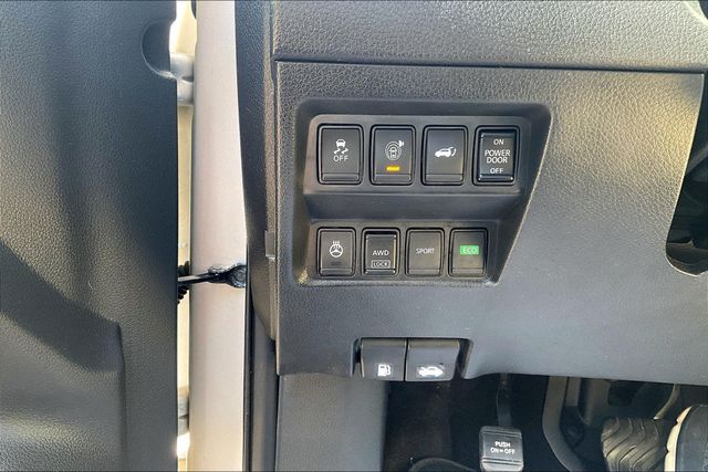 2017 Nissan Rogue SL - 23066054 - 23