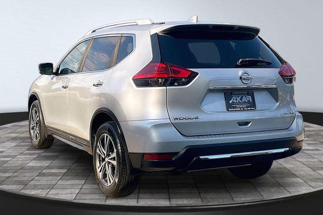 2017 Nissan Rogue SL - 23066054 - 5