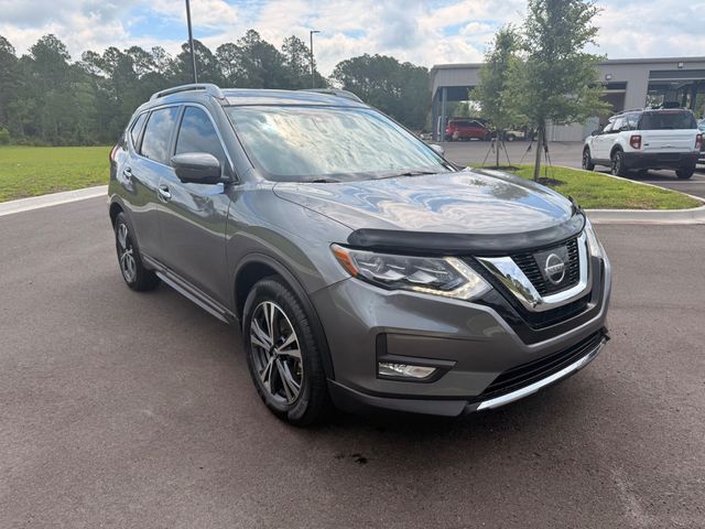 2017 Nissan Rogue SL - 23037159 - 11