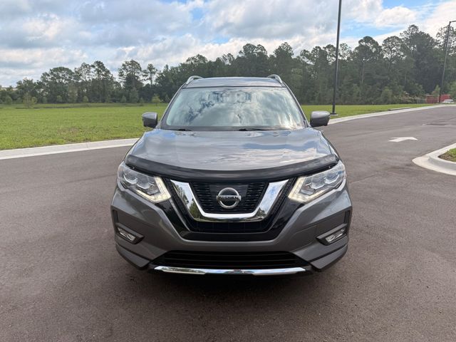 2017 Nissan Rogue SL - 23037159 - 12