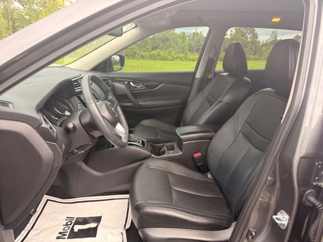 2017 Nissan Rogue SL - 23037159 - 1