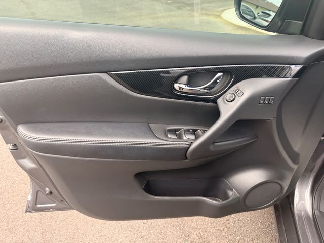 2017 Nissan Rogue SL - 23037159 - 2