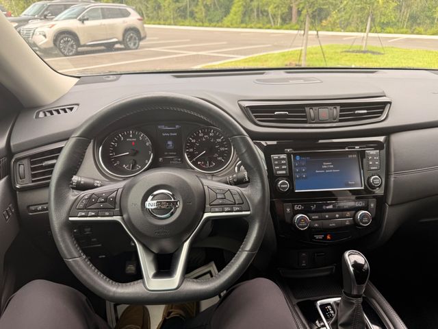 2017 Nissan Rogue SL - 23037159 - 3