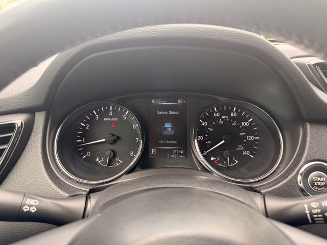 2017 Nissan Rogue SL - 23037159 - 4