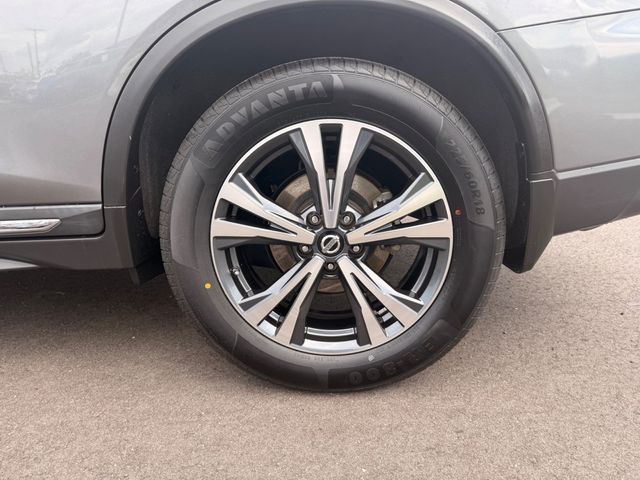2017 Nissan Rogue SL - 23037159 - 6