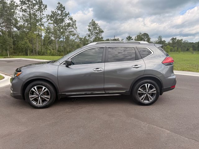 2017 Nissan Rogue SL - 23037159 - 7