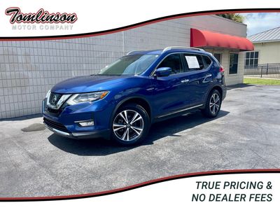 2017 NISSAN ROGUE