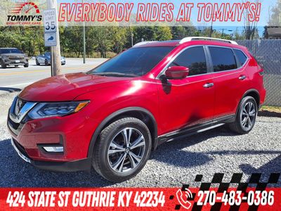 2017 Nissan Rogue