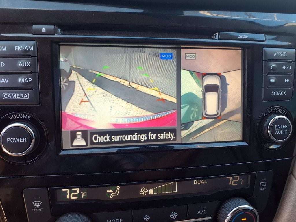 Nissan Rogue photo 12