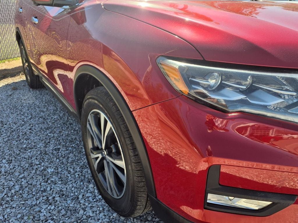 Nissan Rogue photo 23