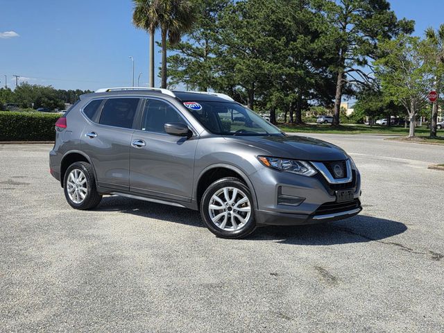 2017 Nissan Rogue SV - 23026702 - 1