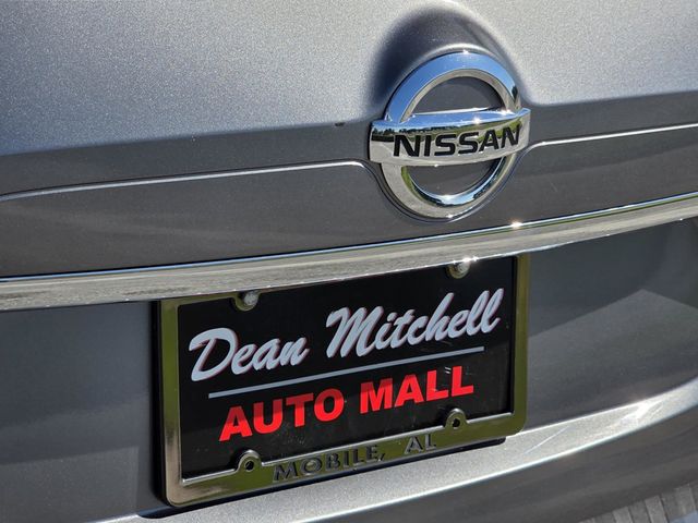 2017 Nissan Rogue SV - 23026702 - 23