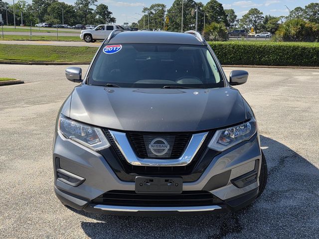 2017 Nissan Rogue SV - 23026702 - 2