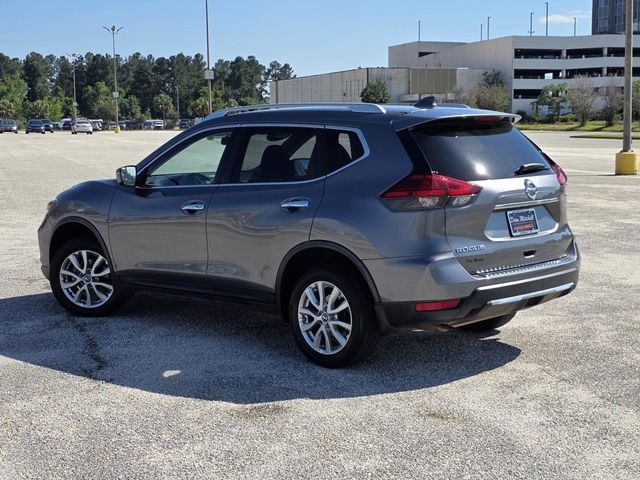 2017 Nissan Rogue SV AWD's photo