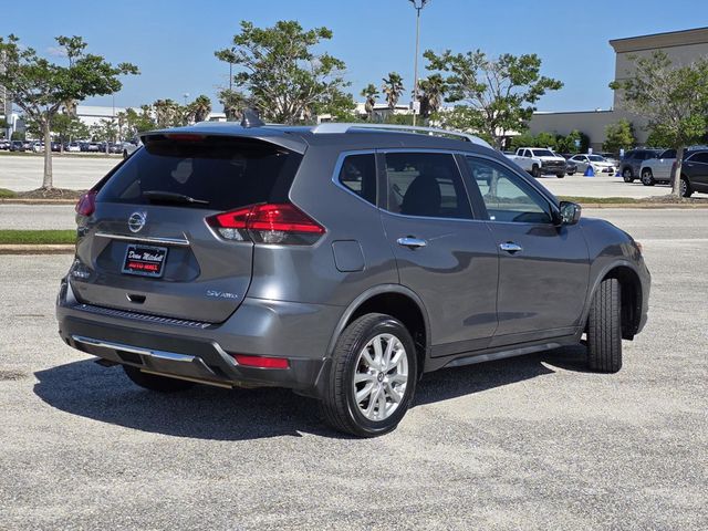 2017 Nissan Rogue SV - 23026702 - 5