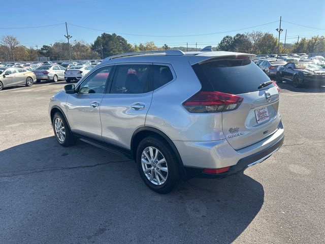 2017 Nissan Rogue SV - 22941859 - 5