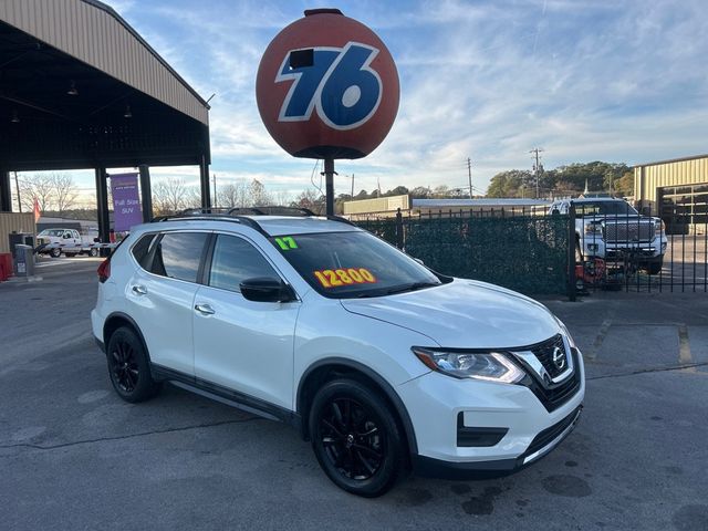 2017 Nissan Rogue SV - 22958596 - 0