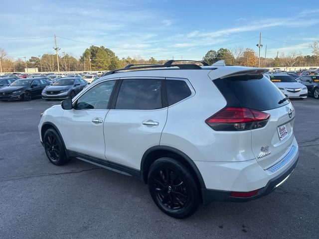 2017 Nissan Rogue SV - 22958596 - 5