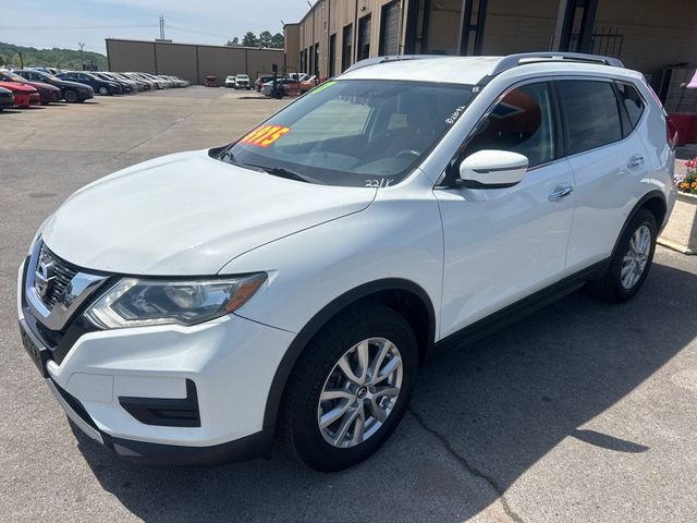 2017 Nissan Rogue SV - 22994546 - 2