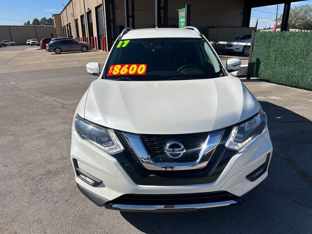 2017 Nissan Rogue SV - 23098331 - 1