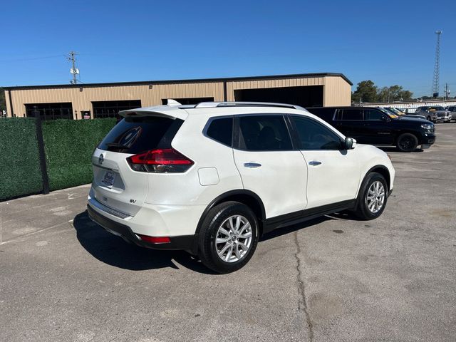 2017 Nissan Rogue SV - 23098331 - 3