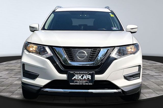 2017 Nissan Rogue SV - 23061409 - 1