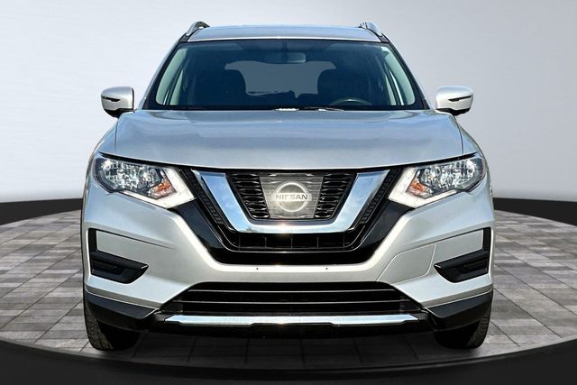 2017 Nissan Rogue SV - 23025510 - 1