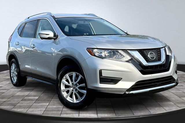 2017 Nissan Rogue SV - 23025510 - 2