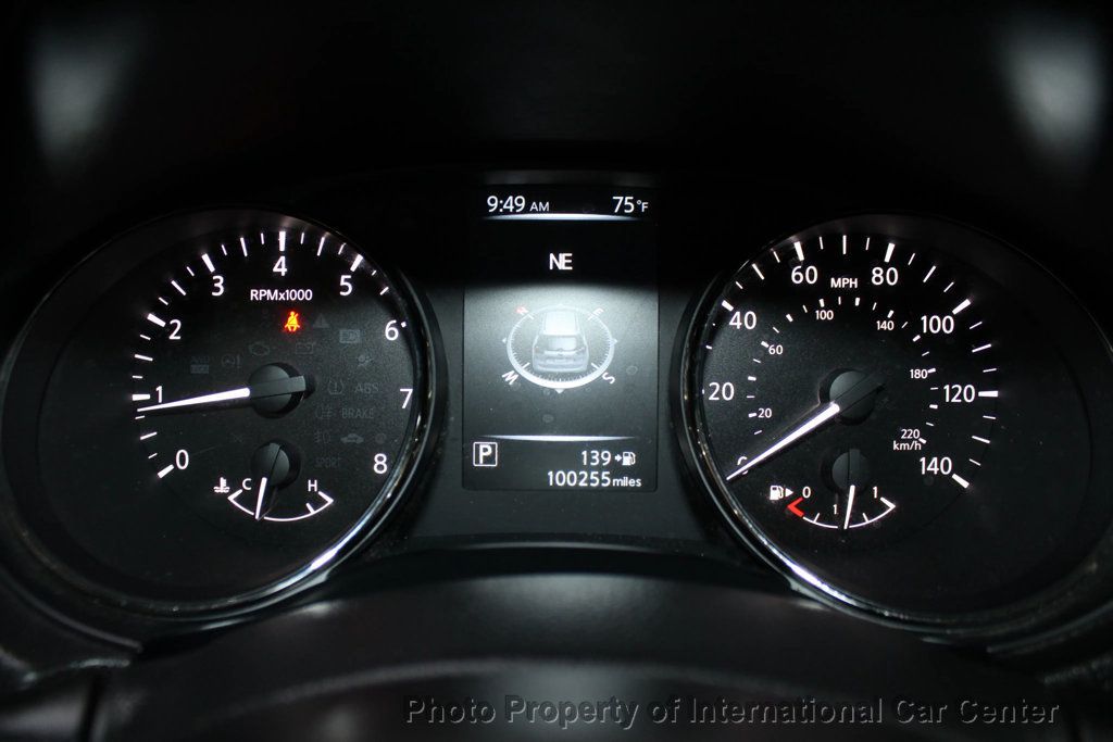 2017 Nissan Rogue SV (2017.5) Sport Utility 4D - 22927835 - 17