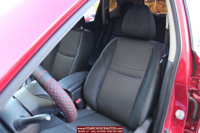 2017 Nissan Rogue SV 4dr Crossover - 22855339 - 12