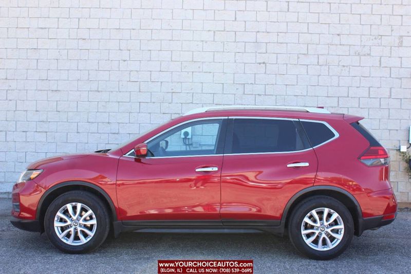 2017 Nissan Rogue SV 4dr Crossover - 22855339 - 1